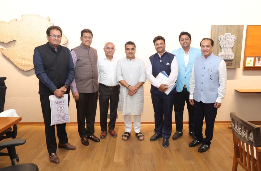 GJC Requests Formation of Gujarat State&hellip;