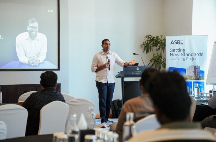 ASBL Hosts NRI Realty Meet in Middle East, Offering Guidance on Hyderabad Real Estate & What To Consider Before Buying A Home