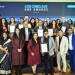 Indo-French CSR Excellence Celebrated at…