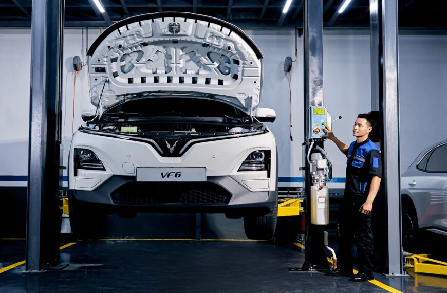 The Not-so-Secret Pillar Behind VinFast's Rise and Rise Again