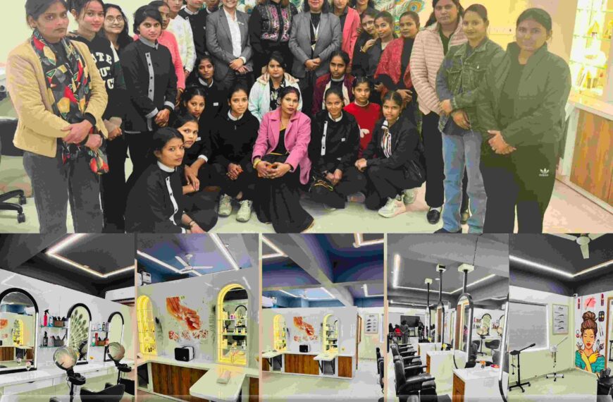 Streax Professional Strengthens Skill Development in&hellip;