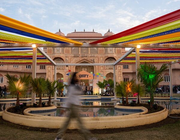 Jaipur's Coolest Creative Festival Is Back: SHIFT 2025 Takes&hellip;