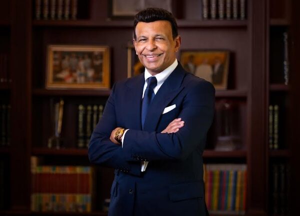 Education Pioneer Sunny Varkey Calls on Content Creators to&hellip;
