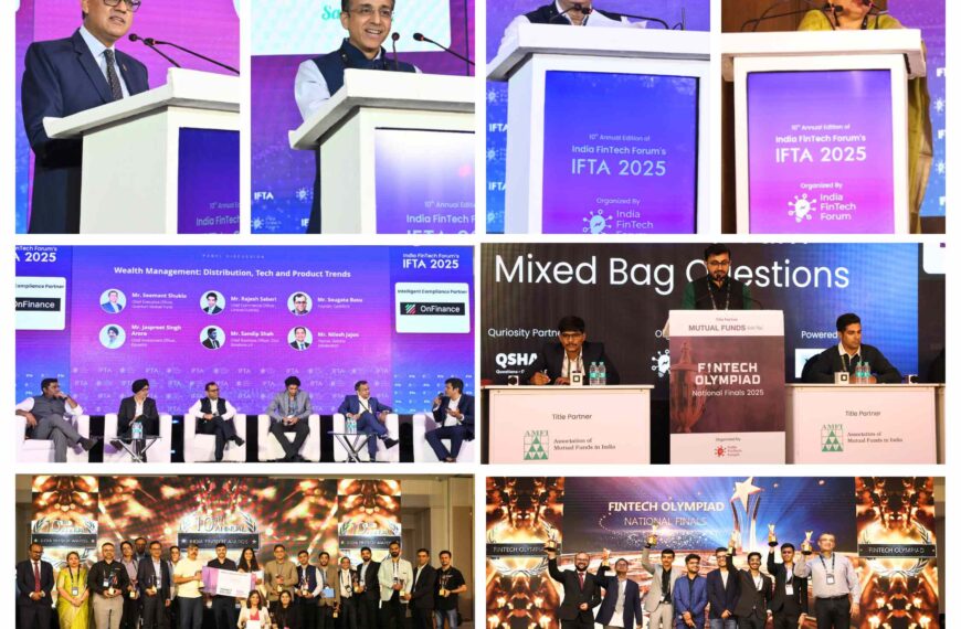 India Fintech Forum Flagship Event IFTA&hellip;