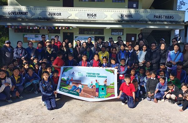 Bisleri International Conducts Mega Cleanliness Drive with Katalytic Charter&hellip;