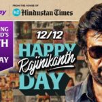 OTTplay Declares 12/12 as Rajinikanth…
