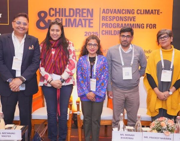 Terre des hommes India Organises 'Children and Climate 2025',&hellip;