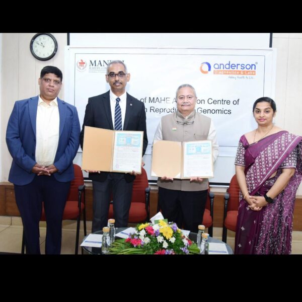 Anderson Diagnostics and MAHE Launch Groundbreaking Centre of Excellence&hellip;