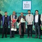 Leading Realty developer Royal Green…