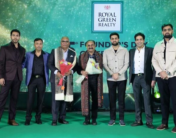 Leading Realty developer Royal Green Realty Marks 5 Years&hellip;