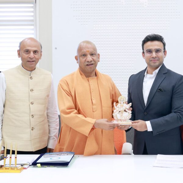 UP Chief Minister Recognises Galgotias University's Rise in Global&hellip;