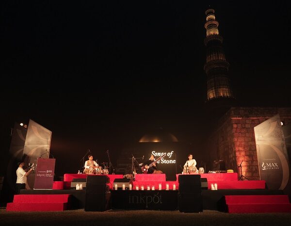 Songs of the Stone: A Saga of Sound, Space&hellip;