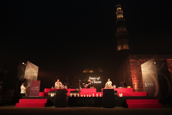 Songs of the Stone: A Saga of Sound, Space and Story Brings the Qutub Minar into a New Cultural Conversation