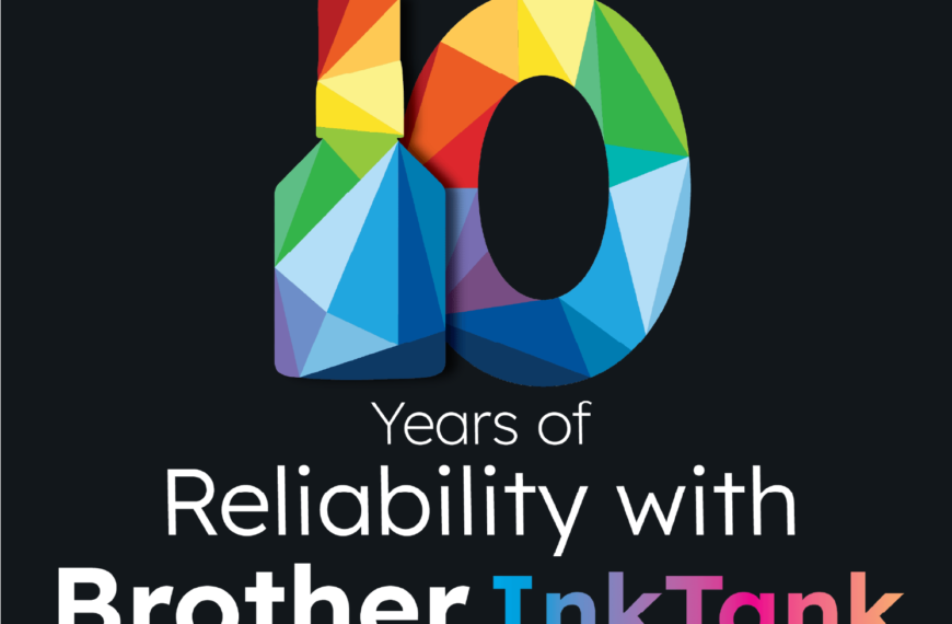 Brother Ink Tank Series Celebrates 10 Years of Reliability in India