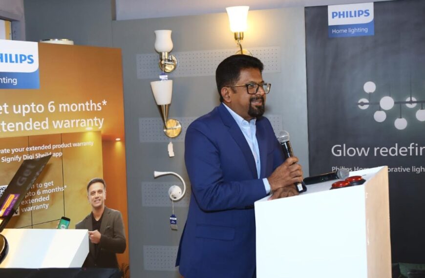 Signify Lights up Bangalore: Strengthens Premium Lighting Presence with Three New Philips Smart Light Hubs
