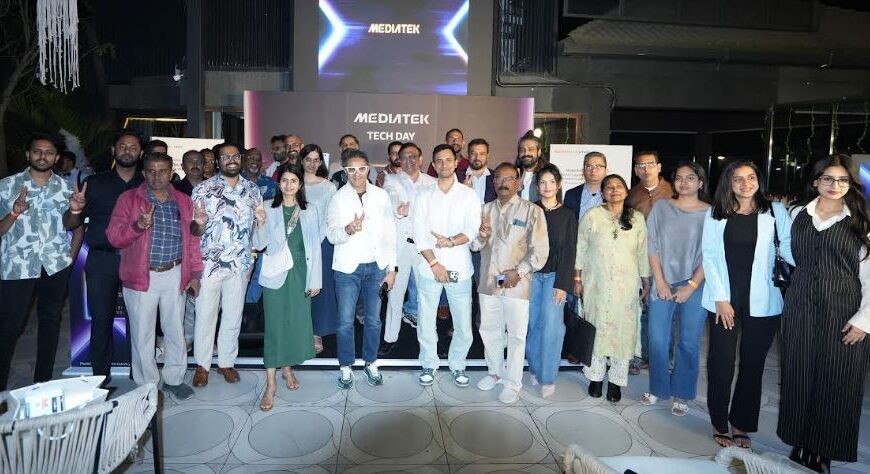 MediaTek Showcases AI & Camera-Enabled Innovations Across it's Flagship Dimensity Portfolio