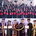 Chandigarh University Holds Annual Convocation,…