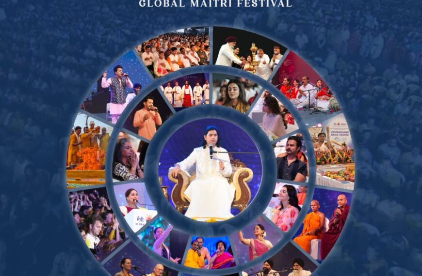 Global Maitri Festival 2025: Celebration of Sanskriti, Maitri Bhaav and Seva Bhaav
