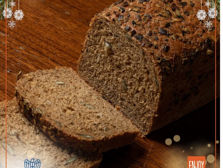 Celebrate Christmas & New Year with European Flour – A Festive Baking Journey