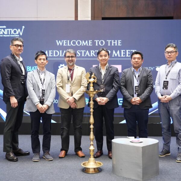 Panasonic Deepens its Bet on India's Residential Tech Ecosystem&hellip;