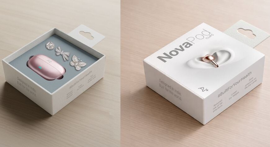 Ai+ Introduces NovaPods, Bringing Heartbeat Tracking to your Ears