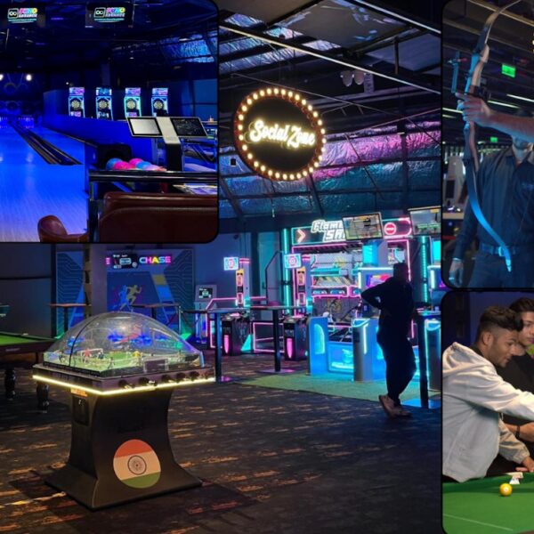 PUNO Unveils Pune's First Social Zone at PUNO Advance