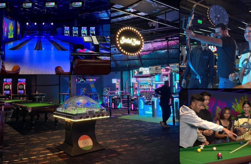 PUNO Unveils Pune's First Social Zone at PUNO Advance