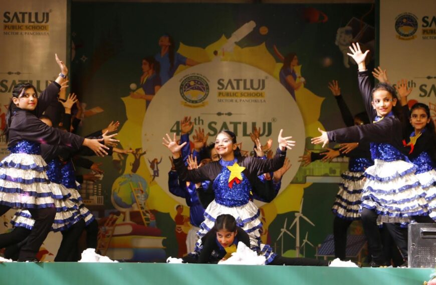 Two-Day 49th Annual Extravaganza at Satluj&hellip;