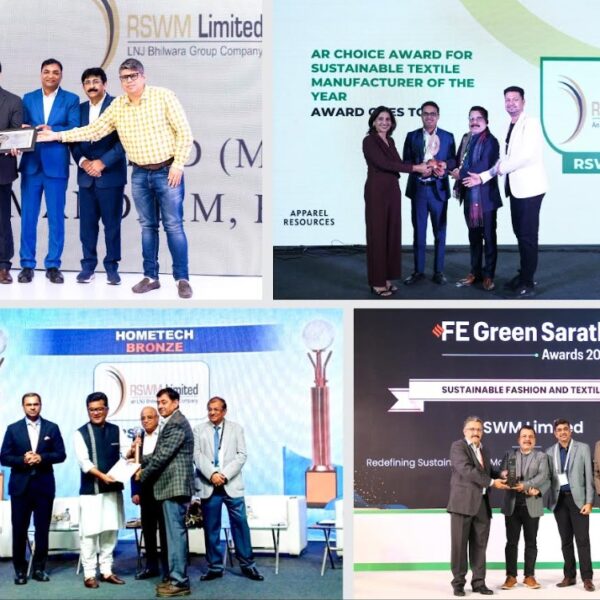 RSWM Ends the Year with Multiple Accolades: Wins Three&hellip;