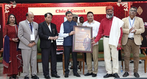 108th Indian Economic Association Conference at VELS University Charts…