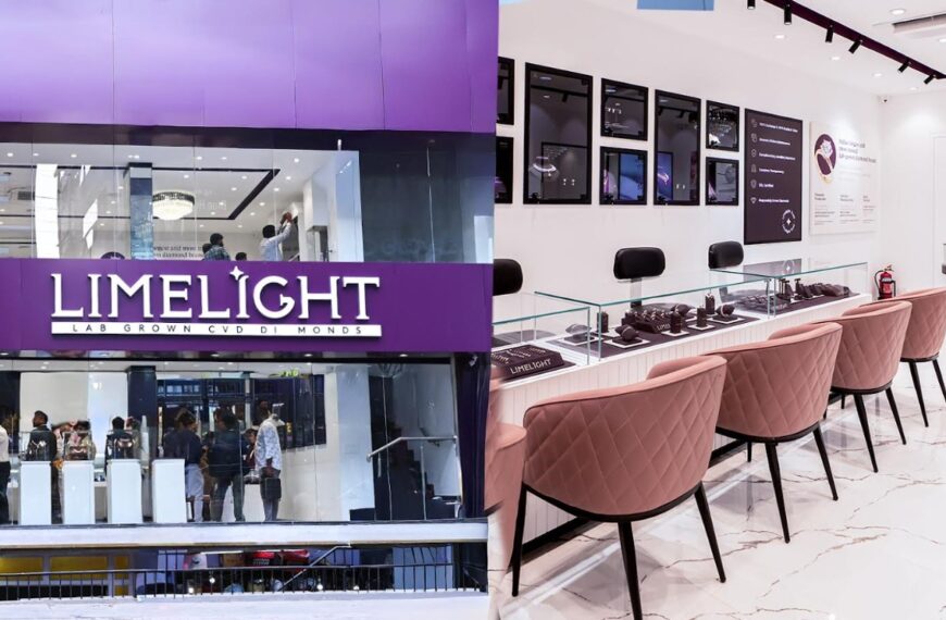 Limelight Lab Grown Diamonds Announces Major&hellip;