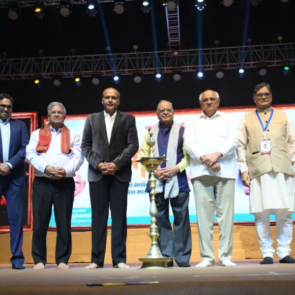 Gujarat CM Bhupendrabhai Patel, Cabinet Ministers, Kanubhai Desai, Jitubhai&hellip;