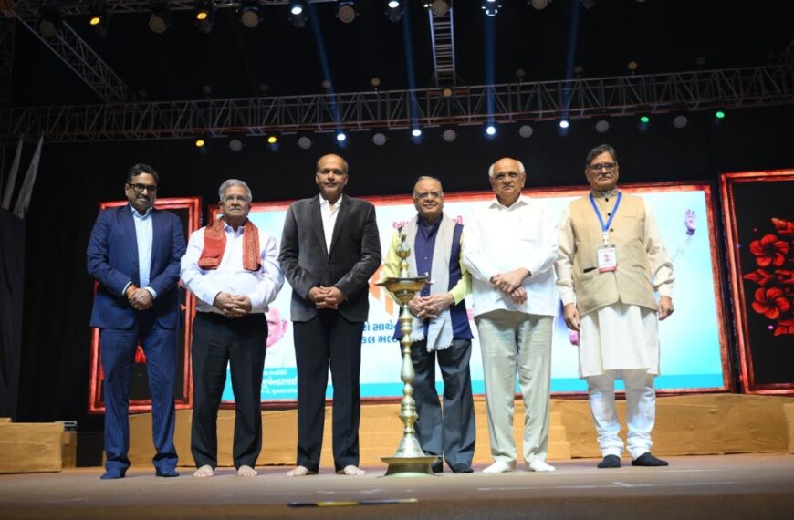 Gujarat CM Bhupendrabhai Patel, Cabinet Ministers,&hellip;