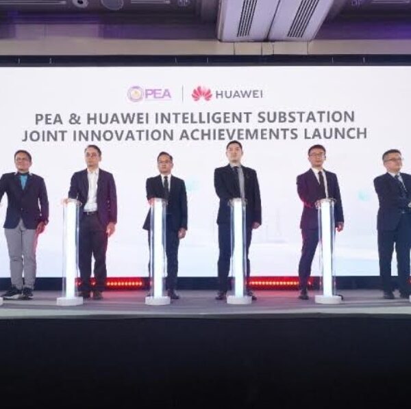 Huawei and PEA Jointly Release Next-Gen Intelligent Substation Solution