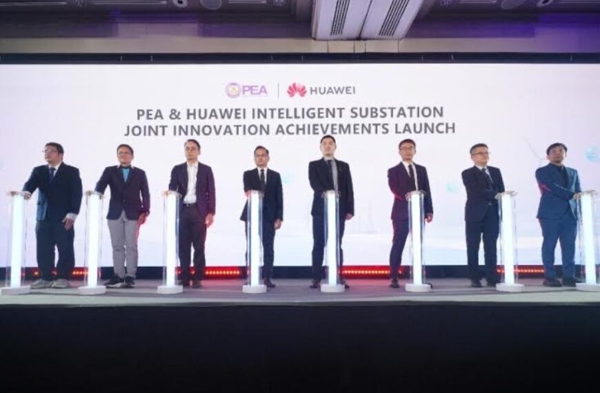 Huawei and PEA Jointly Release Next-Gen&hellip;