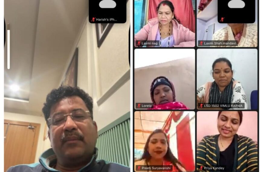 “Project Sankalp” is shaping a brighter future for children in ashram-hostels: Principal Secretary Sonmoni Borah