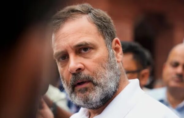 Rahul rattled as family members, Congress leaders showing no…