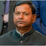 Pankaj Chaudhary files nomination for…