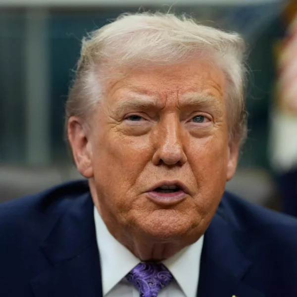 Trump ‘Frustrated’ With Russia, Ukraine Over Talks On War