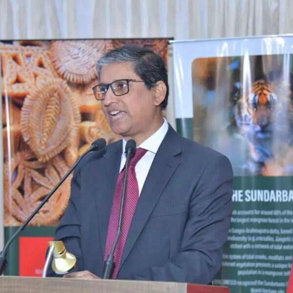 Bangladesh Envoy in Delhi Reaches Dhaka on Urgent Call:&hellip;