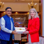 India-US Discuss Defence, Tech, Trade…