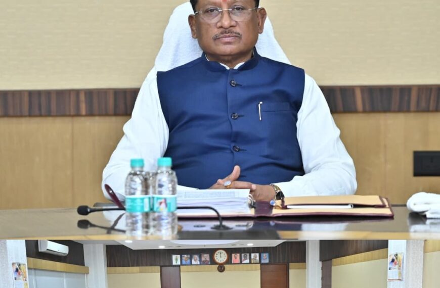 Chhattisgarh Cabinet Decisions: held on Wednesday&hellip;