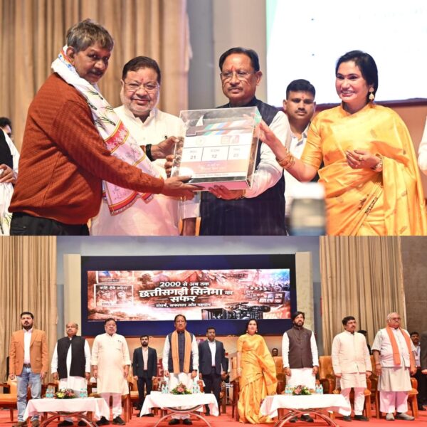 Chhattisgarhi cinema is a living document of our folk&hellip;