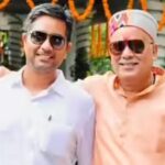 Ex-CM Baghel’s son got Rs…