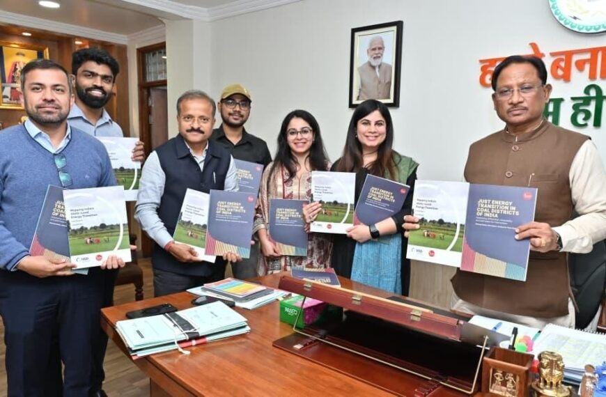 Chief Minister Vishnu Deo Sai releases&hellip;