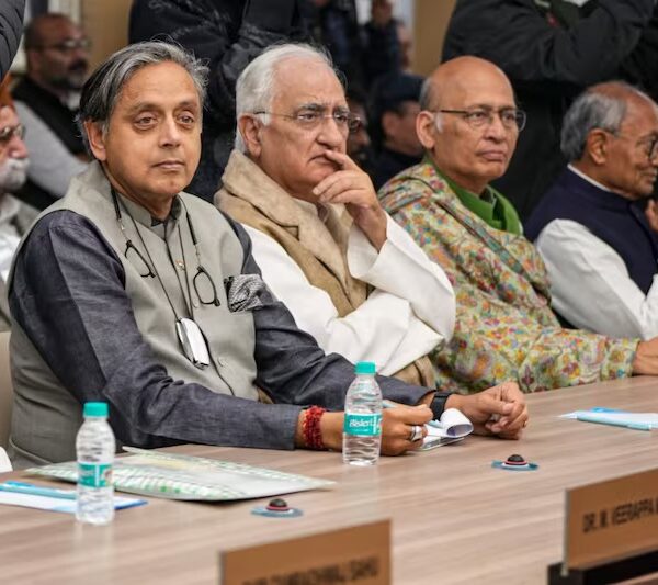 Opposition and Support… Congress Divided Over Digvijay Singh’s Statement…