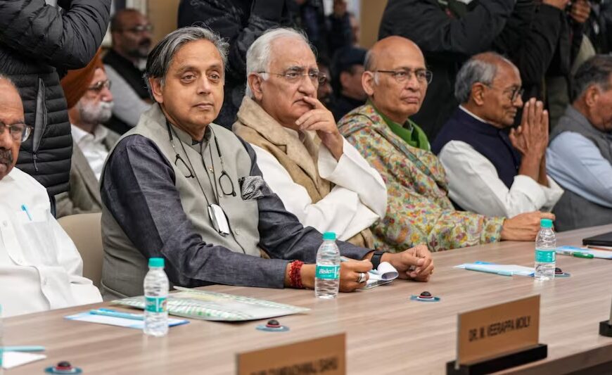 Opposition and Support… Congress Divided Over&hellip;