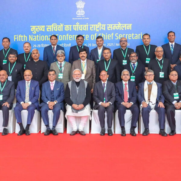 Had insightful discussions on governance, reforms at chief secretaries’&hellip;