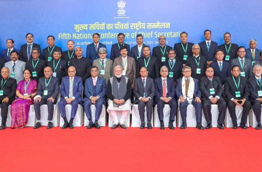 Had insightful discussions on governance, reforms&hellip;