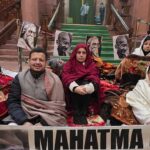 Opposition sits on overnight protest…